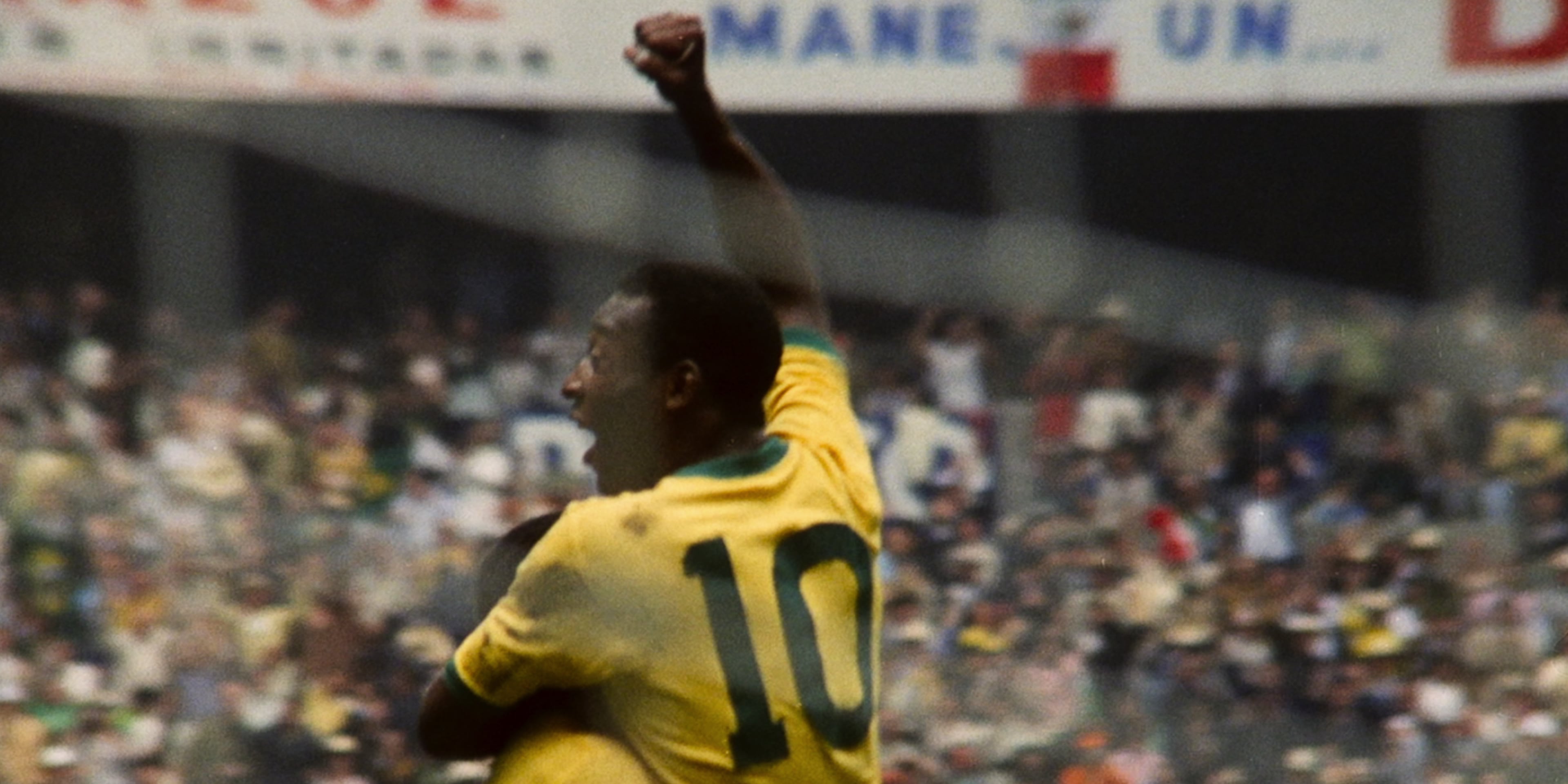 PELÉ DOCUMENTAL NETFLIX
