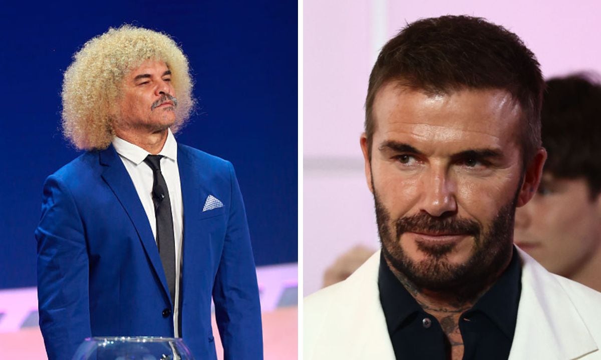 Recuerdo de la Fifa.