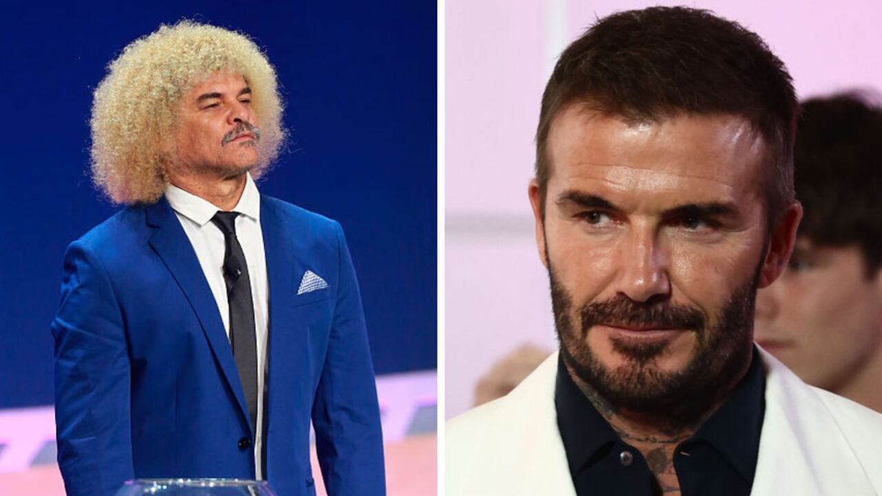 Recuerdo de la Fifa.