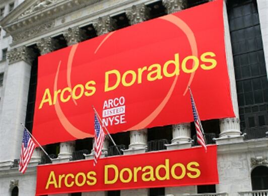 Arcos Dorados es propietaria de las franquicias de McDonald's en Latinoamérica.