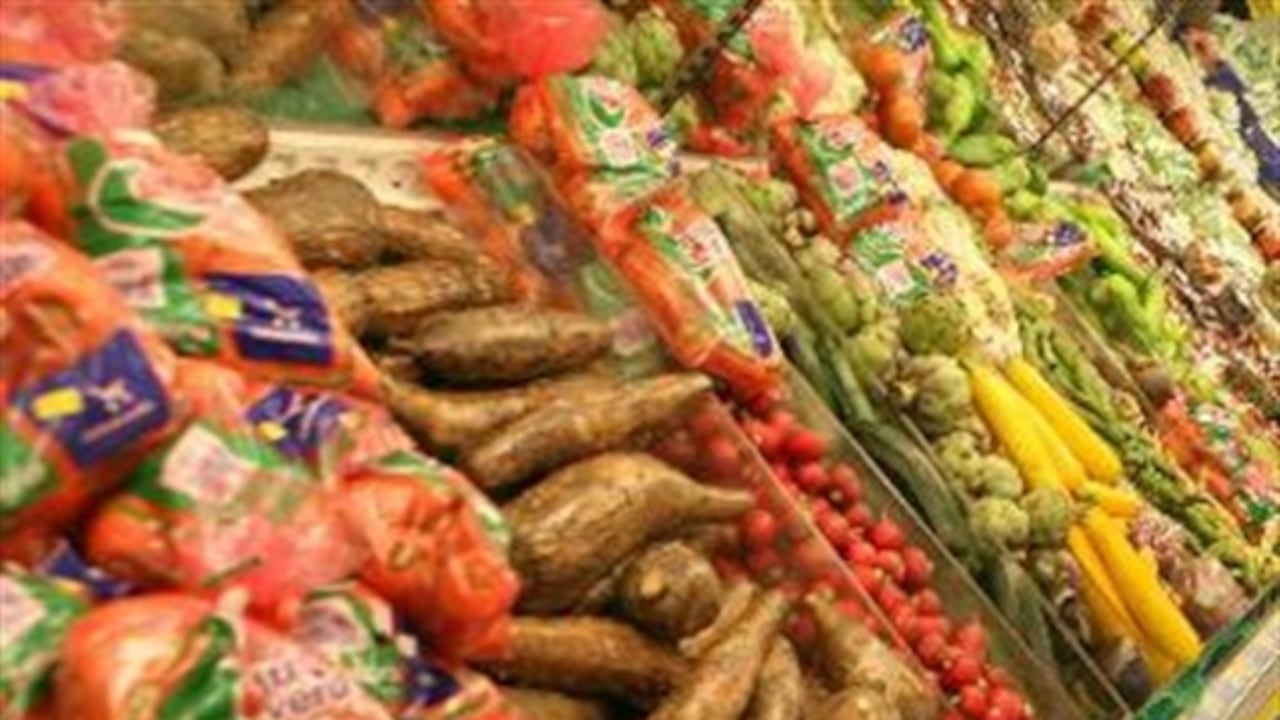A pesar de la ola invernal, el IPC de Alimentos está por debajo del comportamiento histórico de los últimos cuatro años, situándose 4,9% a noviembre de 2011
