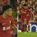 Luis Díaz, Liverpool.