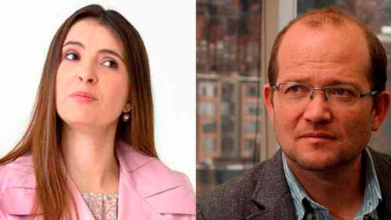 "Mis palabras son bastante claras, lo que me parece bastante tendencioso es el titular de RCN que me atribuye la pregunta", aseguró Valencia.