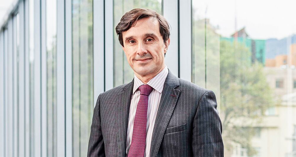 José Miguel de la Calle Socio de Garrigues 