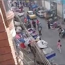 Barrio María Paz de Bogotá.