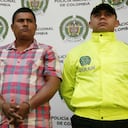 Luis Fernando Úsuga Arango presunto jefe militar de los 'Urabeños'.