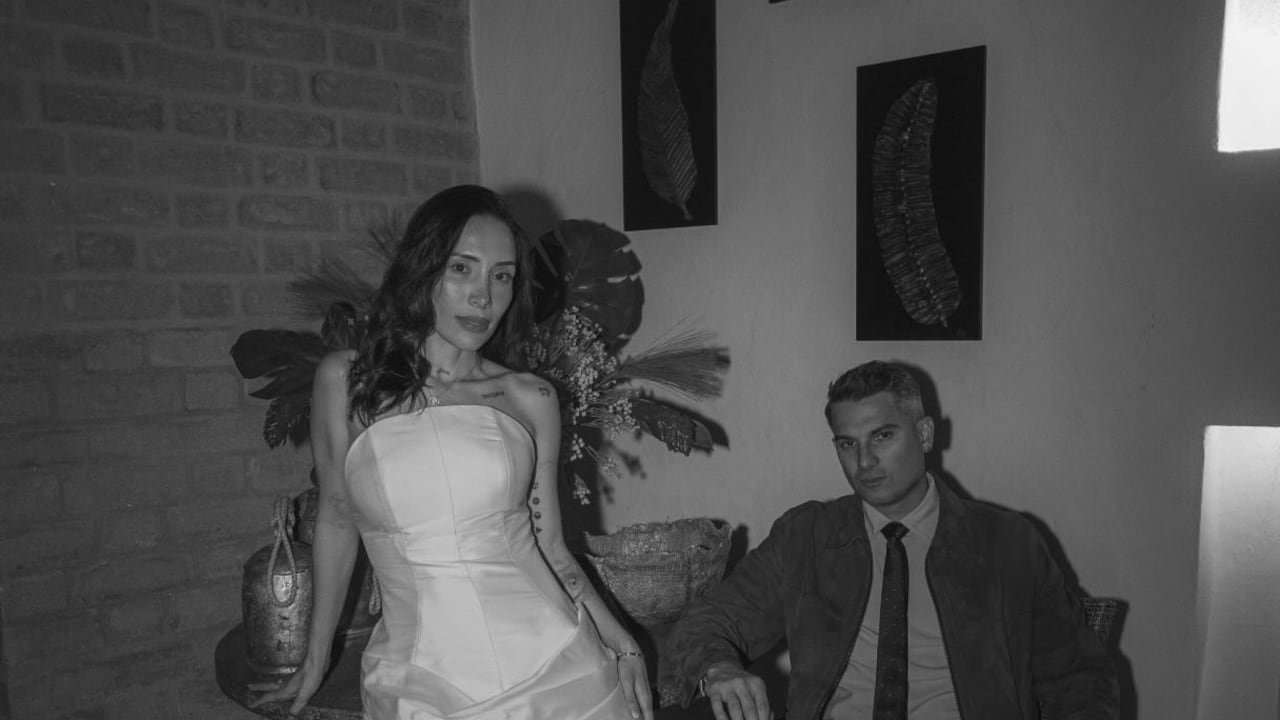 Todos los detalles de la lujosa preboda de Luisa Fernanda W y Pipe Bueno