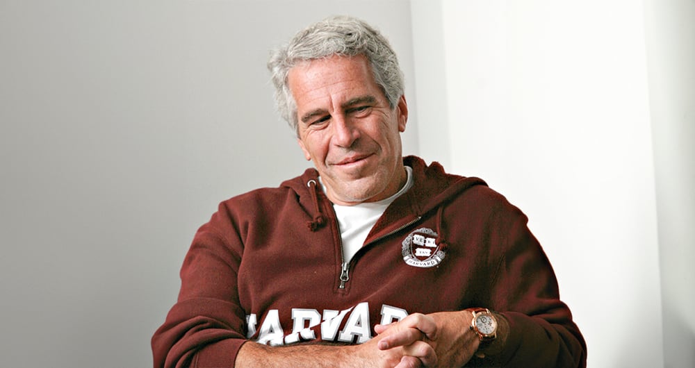 Jeffrey Epstein contaba con una fortuna millonaria.