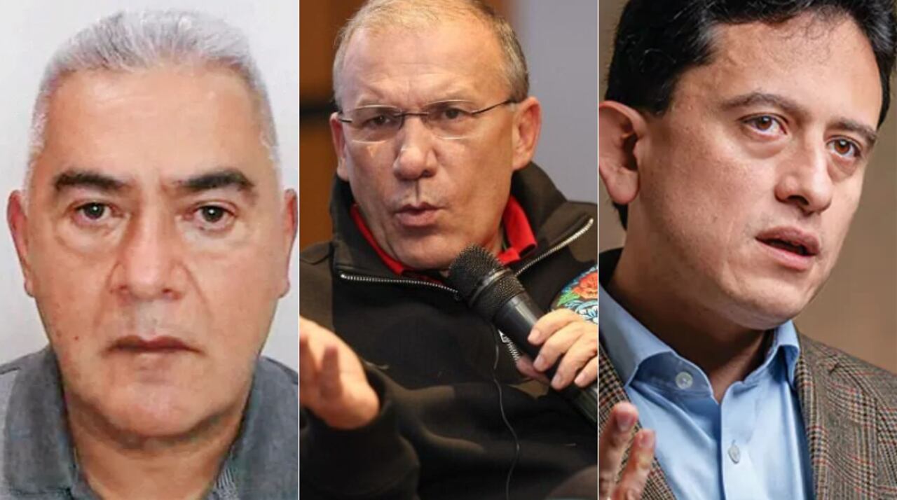 Roy Barreras habla de Papá Pitufo, el zar del contrabando, y de Luis Carlos Reyes, exministro del Gobierno Petro.