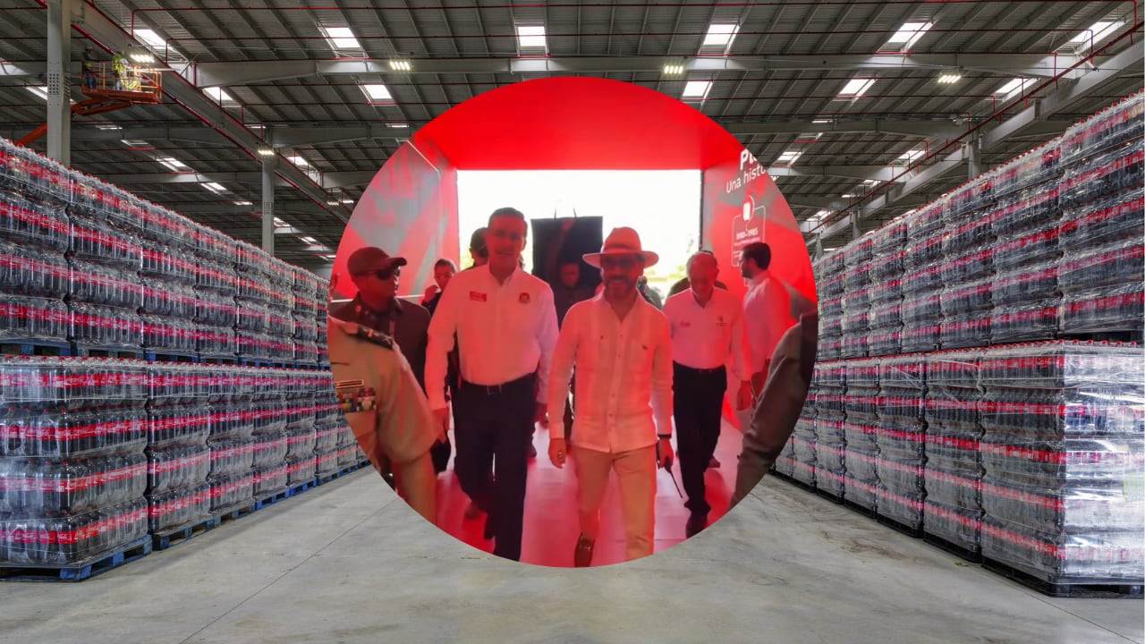 El presidente Abelardo De La Espriella estuvo presente en la inauguración.