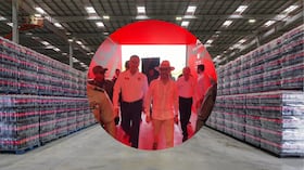“Coca-Cola también es barranquillera”: Abrirán nueva planta que abastecerá el 20% de la producción nacional