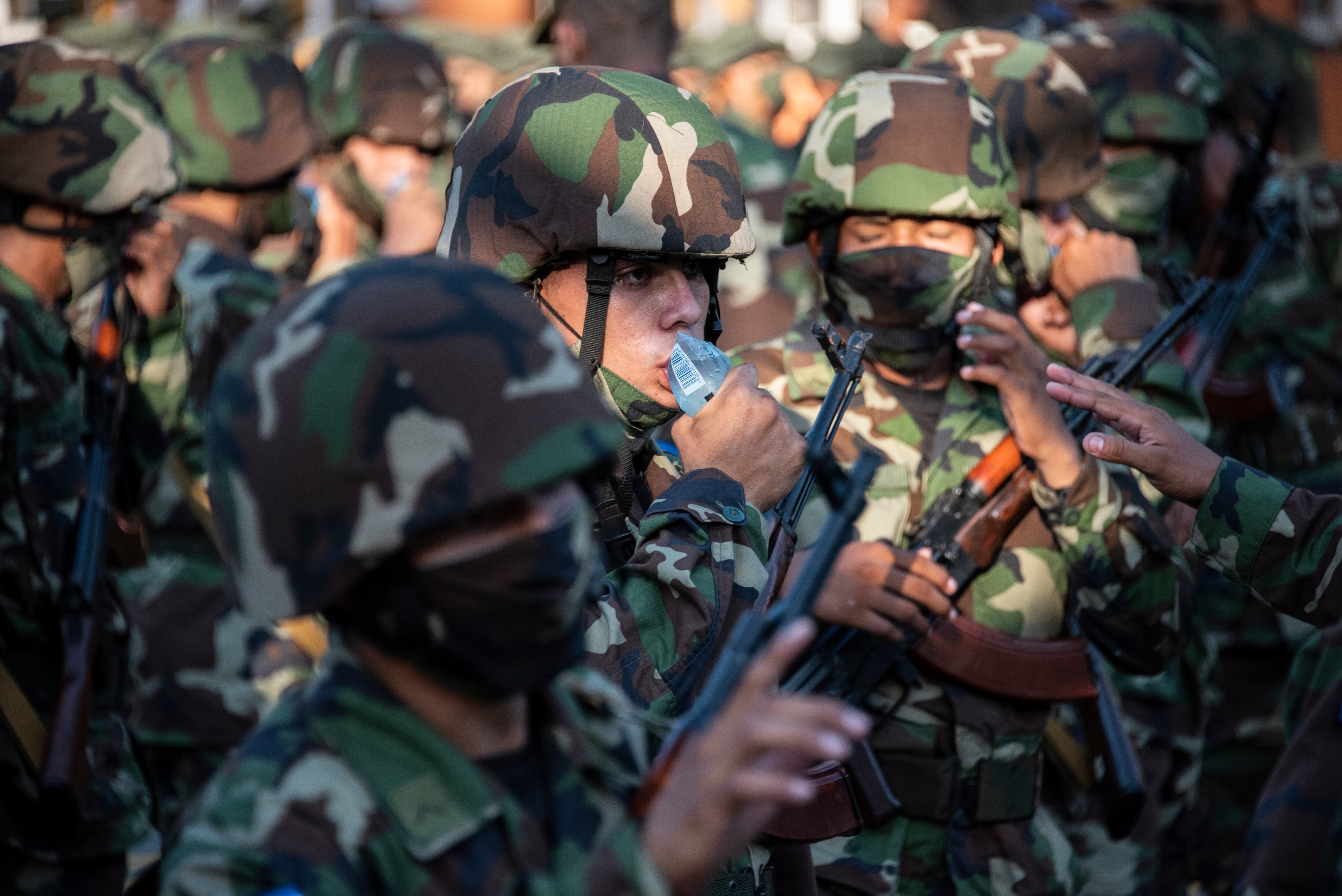 Ejército de Nicaragua