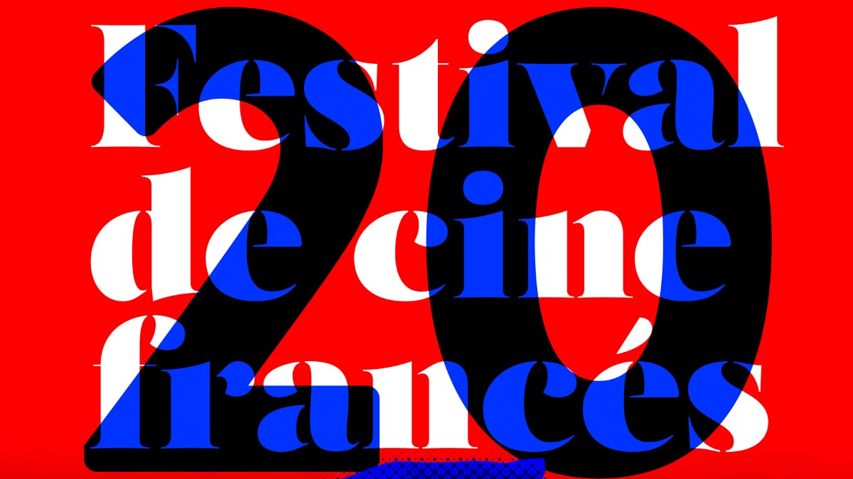 20 Festival de Cine Francés