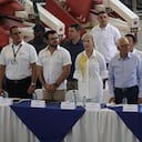 Gran foro nacional, salud en las regiones. Cali 26 de septiembre de 2024. Foto Jorge Orozco / El País