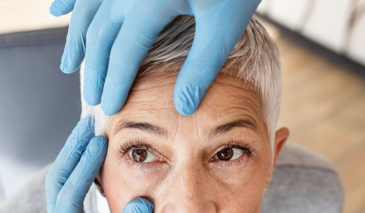 La acelga trae grandes beneficios para la salud visual.