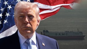 Donald Trump, Estrecho de Ormuz