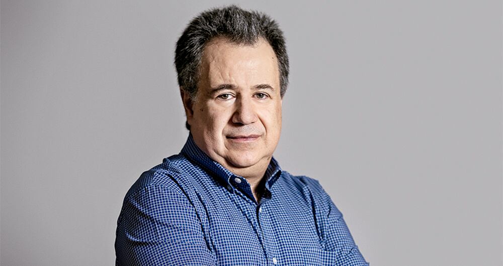 mauricio santa maríaPresidente de la Anif