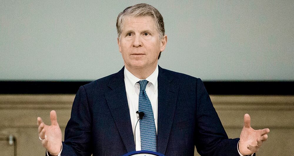  Cyrus Vance, fiscal distrital de Manhattan, fue el primero en abrirle una investigación a Trump, lo que obligó al exmandatario a entregar su declaración de impuestos a la Fiscalía en Manhattan.
