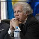 Luis Almagro, de la OEA, en el ojo del huracán por supuesto vínculo amoroso con funcionaria.