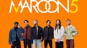 Maroon 5 cambia fecha de su concierto en Bogotá