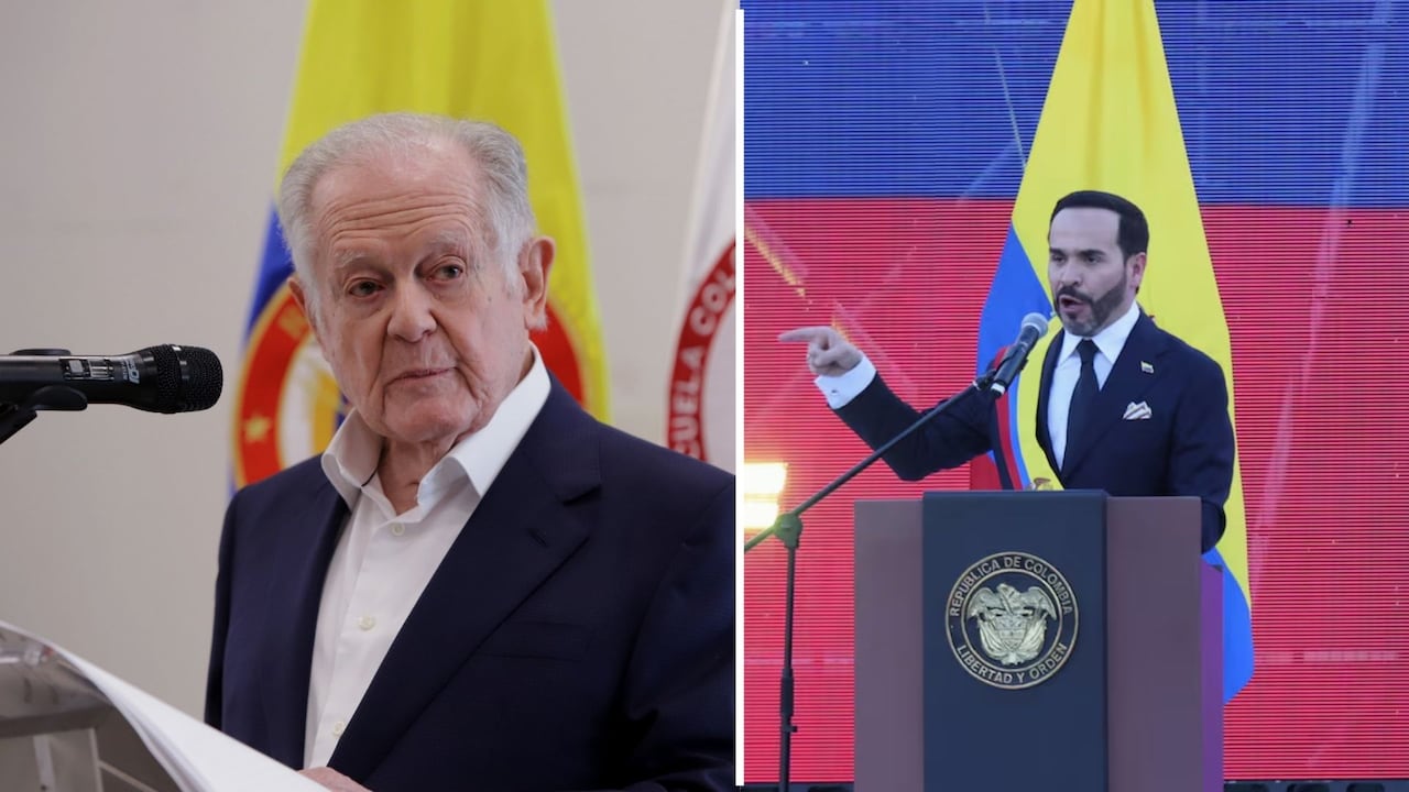 El mandatario entregó detalles de la donación realizada por el empresario y su esposa.