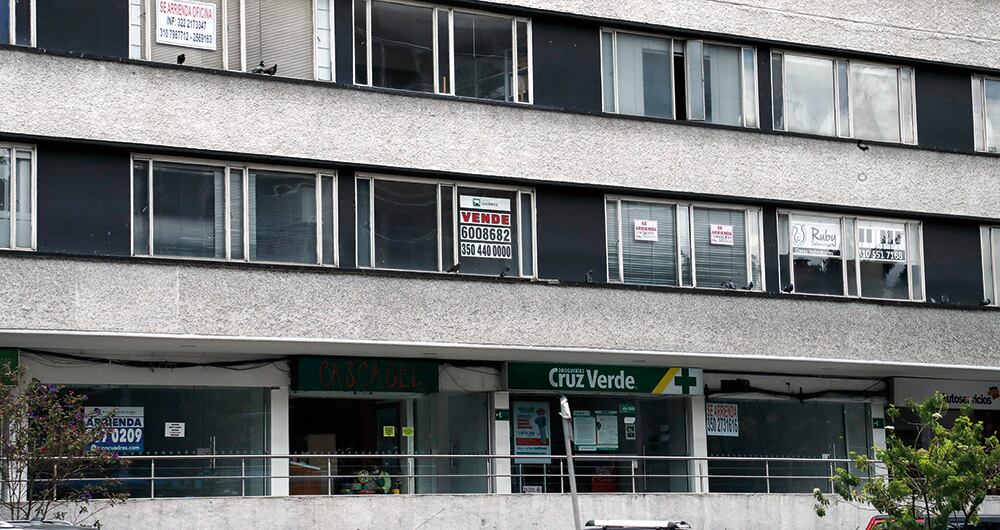 En el país, el mercado de oficinas se ha vuelto más de inquilinos que de propietarios. No obstante, la vacancia sigue alta, y los precios de los alquileres no han levantado cabeza.