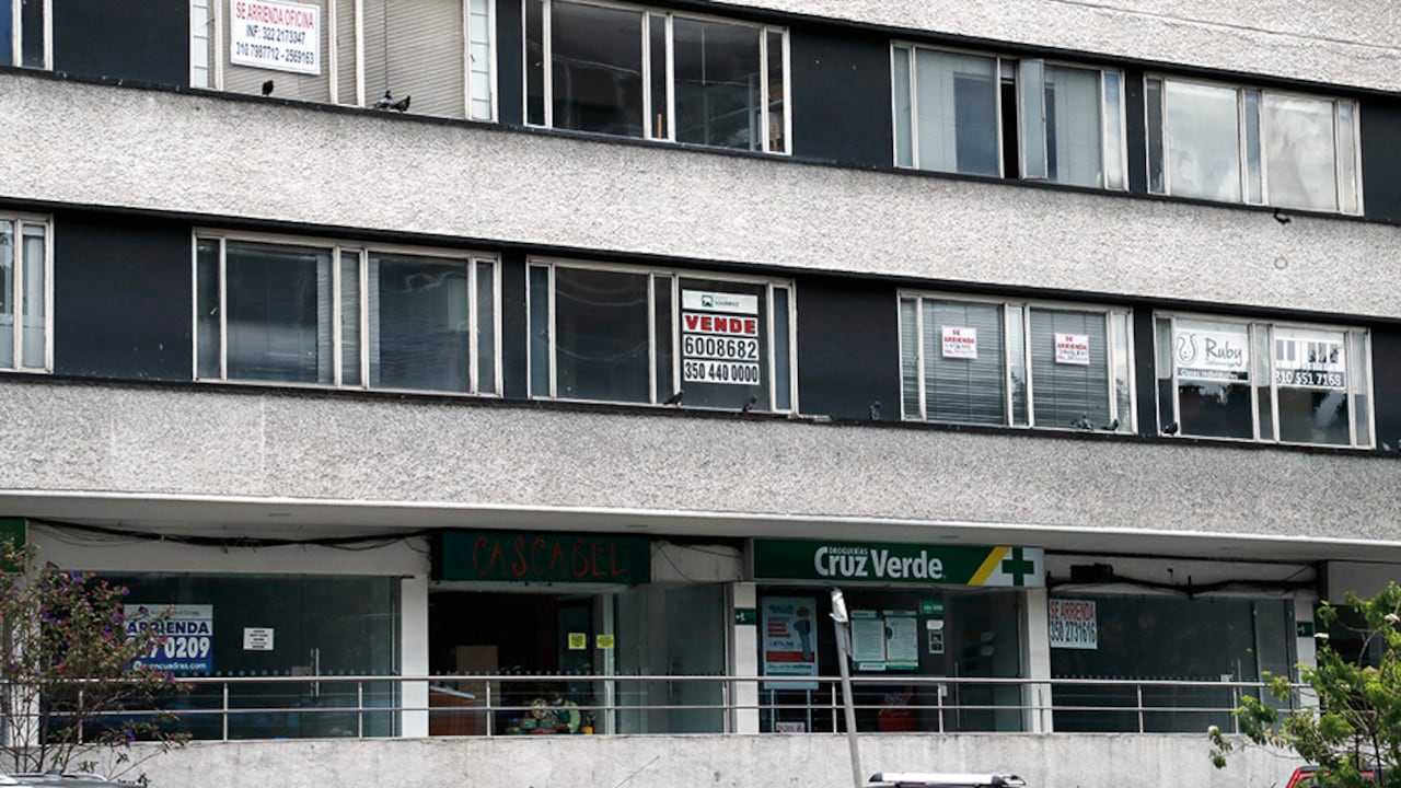 En el país, el mercado de oficinas se ha vuelto más de inquilinos que de propietarios.