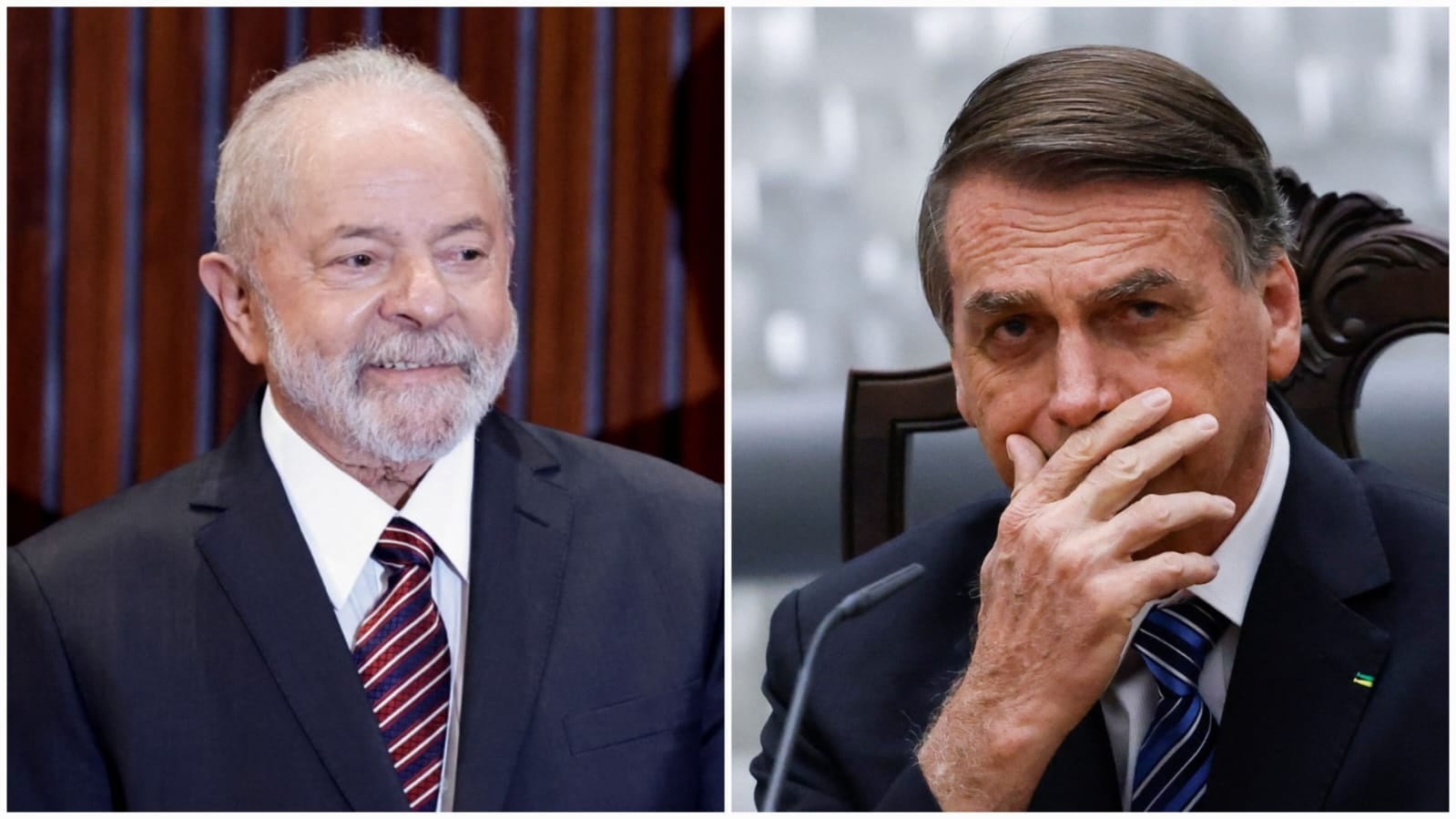 En menos de dos semanas, Lula da Silva, sucederá a Jair Bolsonaro como presidente de Brasil y quien ha estado ausente en los últimos días de la esfera pública.