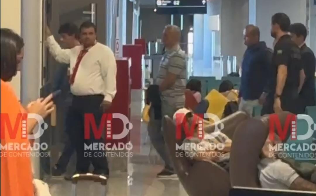 Extradición de Jaime Saade Cormane