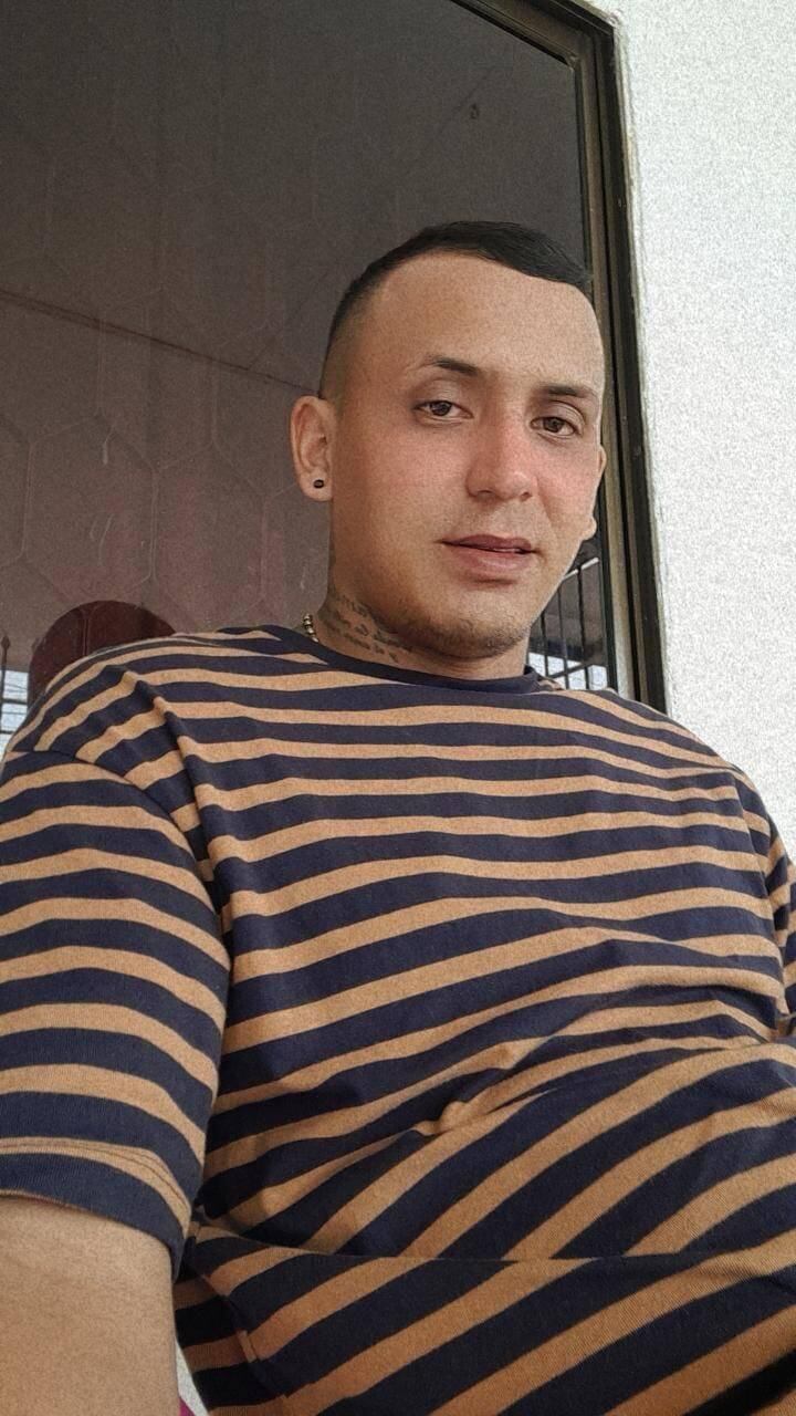 Mergesh David Lizcano Gutiérrez,