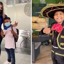 La colombiana Esther Molina adoptó al pequeño Jackson Barreto luego de verlo por varios días deambulando en las calles de Arauca, y hoy lo ayuda a cumplir su sueño de ser cantante.