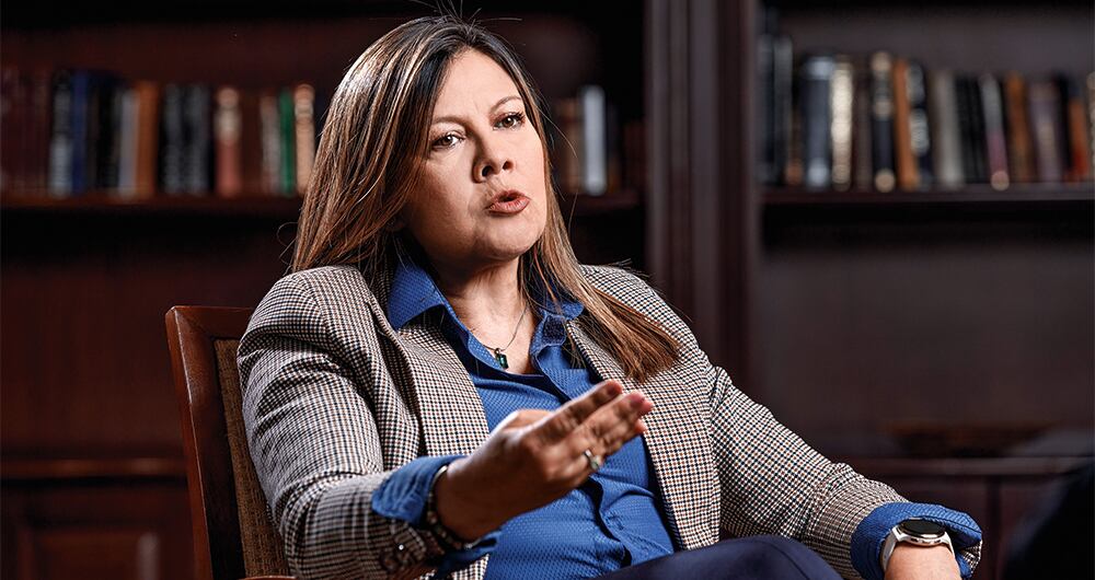 Luz Adriana camargoFiscal general