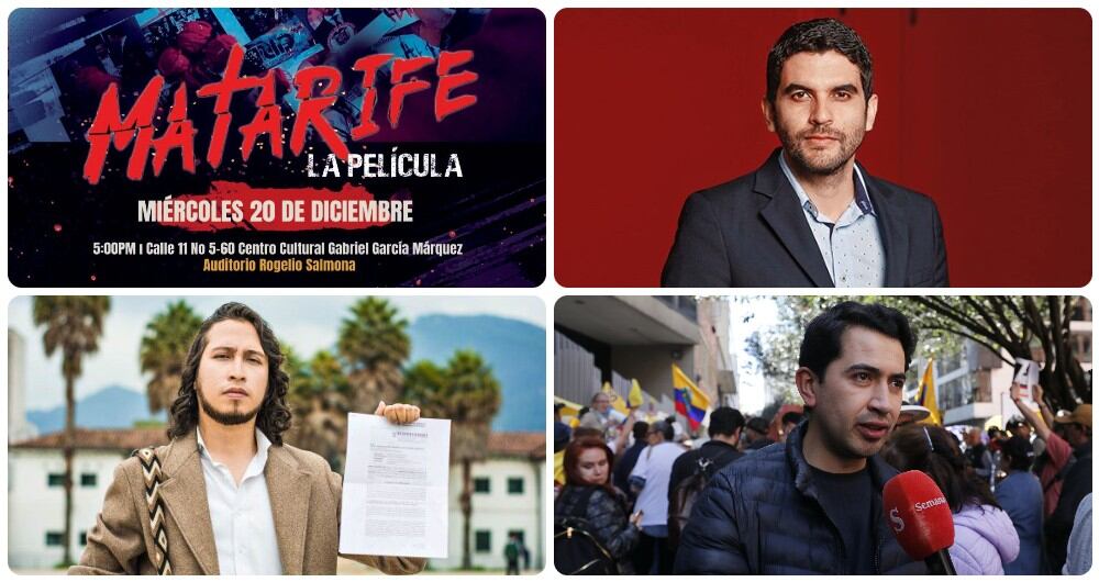 La emisión de Matarife en el Centro Nacional de Memoria Histórico generó un terremoto político.