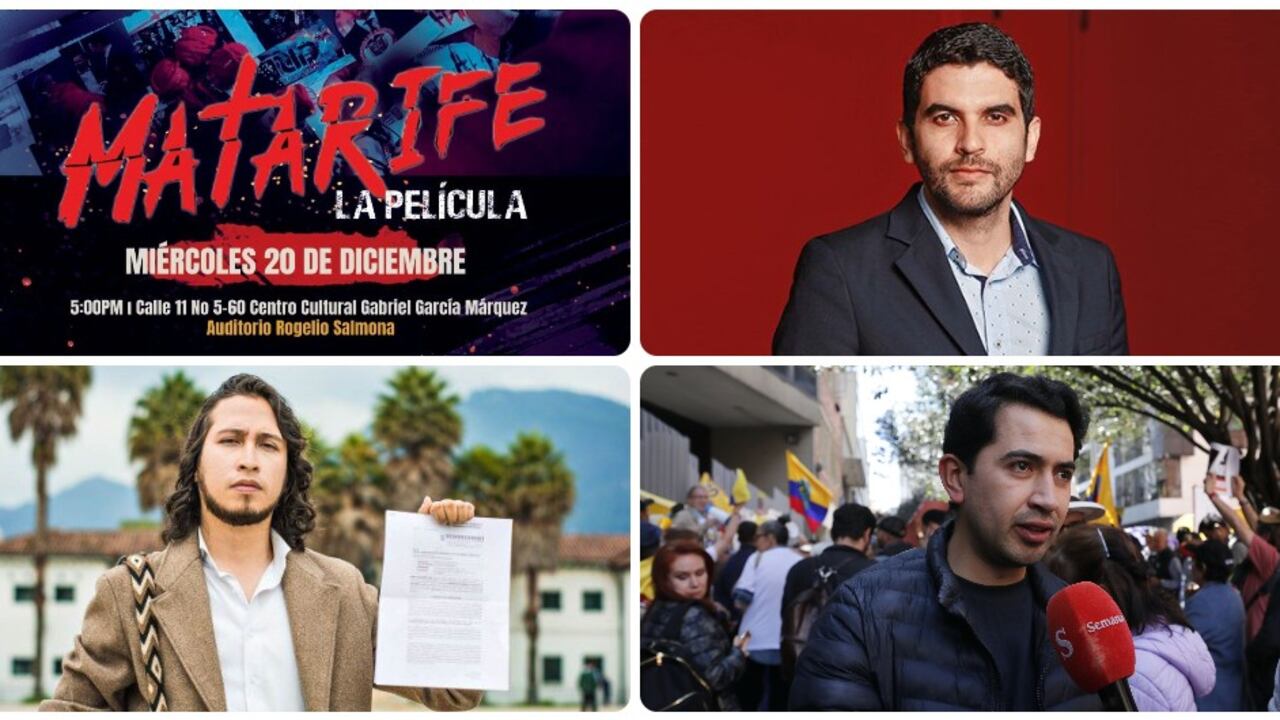 La emisión de Matarife en el Centro Nacional de Memoria Histórico generó un terremoto político.