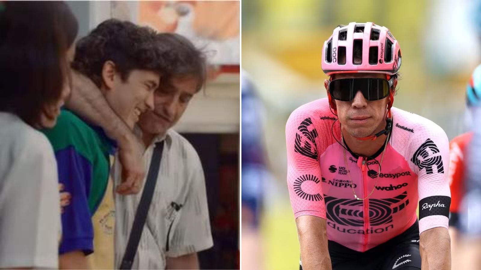 Foto: Canal RCN / Instagram @rigobertouran