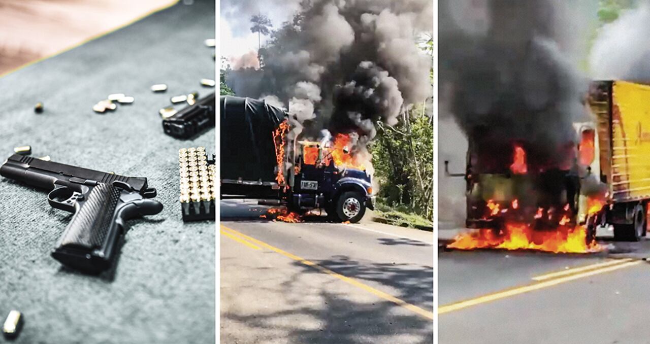 El Clan del Golfo cobra el 20 por ciento sobre las ventas a los establecimientos comerciales. Los menores de edad son utilizados también para el cobro de extorsiones. La Policía ha dado duros golpes a esta estructura criminal que quiere entrar a la paz total.