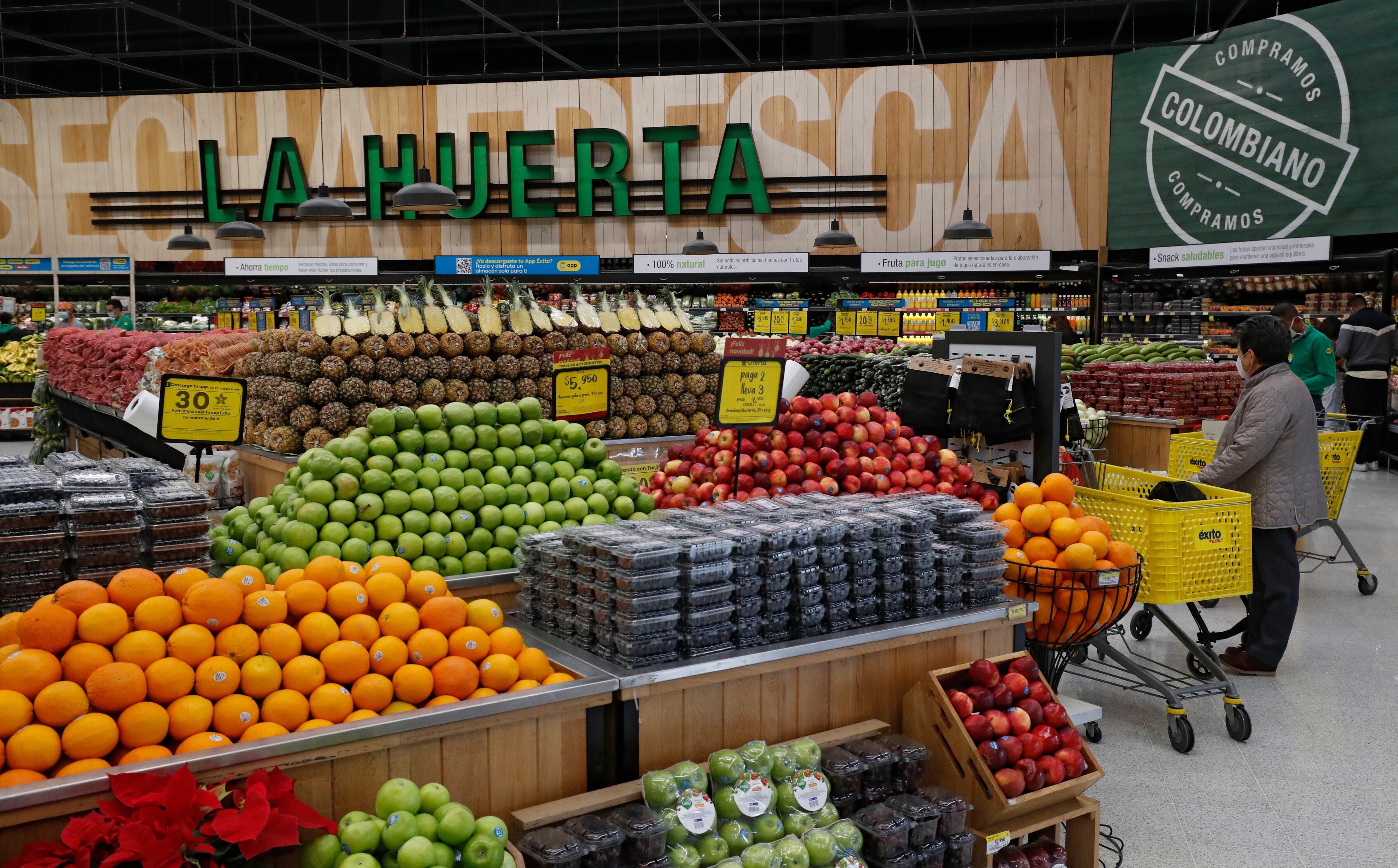 Almacenes Éxito
Grupo Éxito
Éxito Country Bogotá
Dic 3 del 2021
Foto Guillermo Torres Reina / Semana