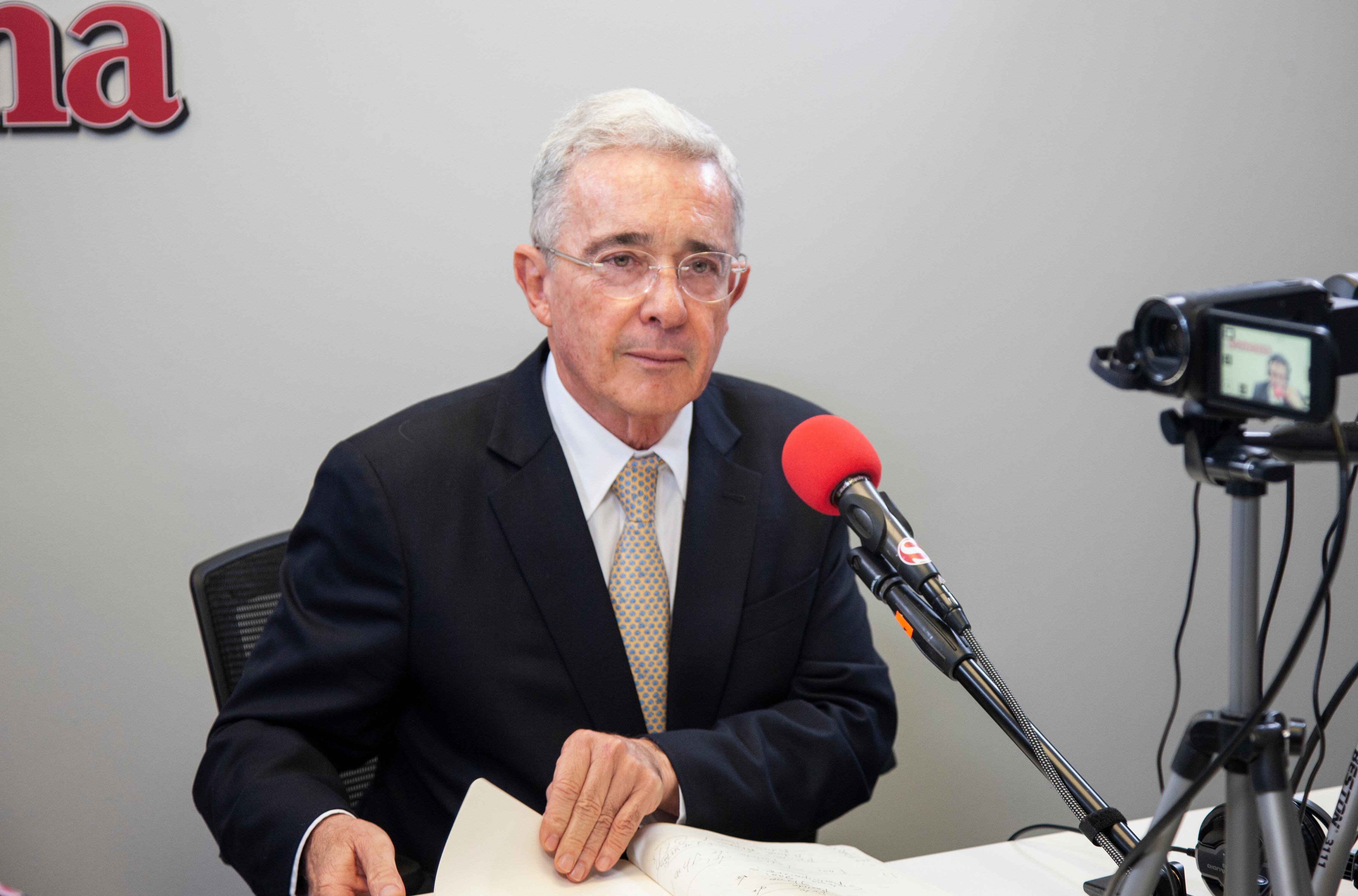 Alvaro Uribe Vélez