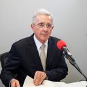 Vicky en Semana
Alvaro Uribe Velez
28 de Noviembre del 2019 - Bogotá
Foto: Gabriela Alvarado
Semana.com