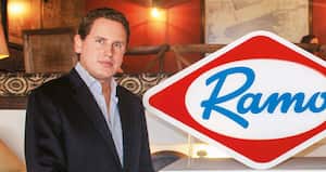 Santiago Molano es nieto del fundador de Ramo y vicepresidente ejecutivo