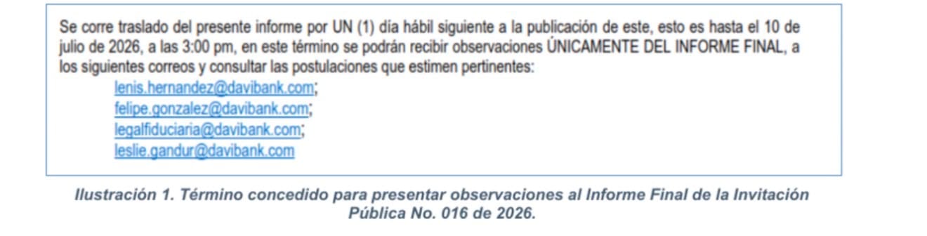 Informe final