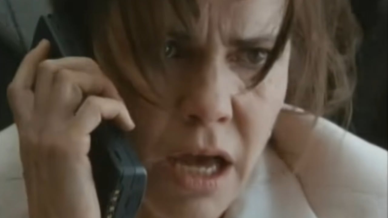 Ojo por ojo, serie de Netflix