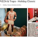 Airbnb mi pobre angelito