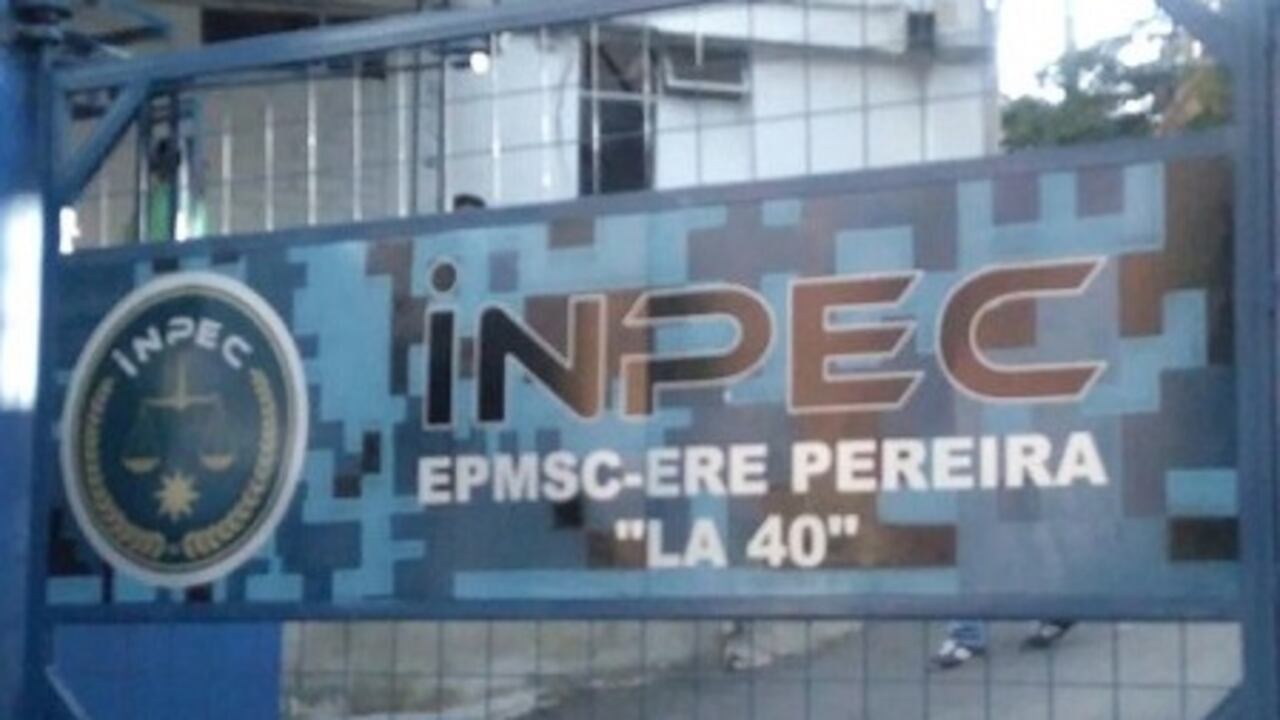 Buscan evitar un nuevo brote de tuberculosis pulmonar en la cárcel La 40 de Pereira