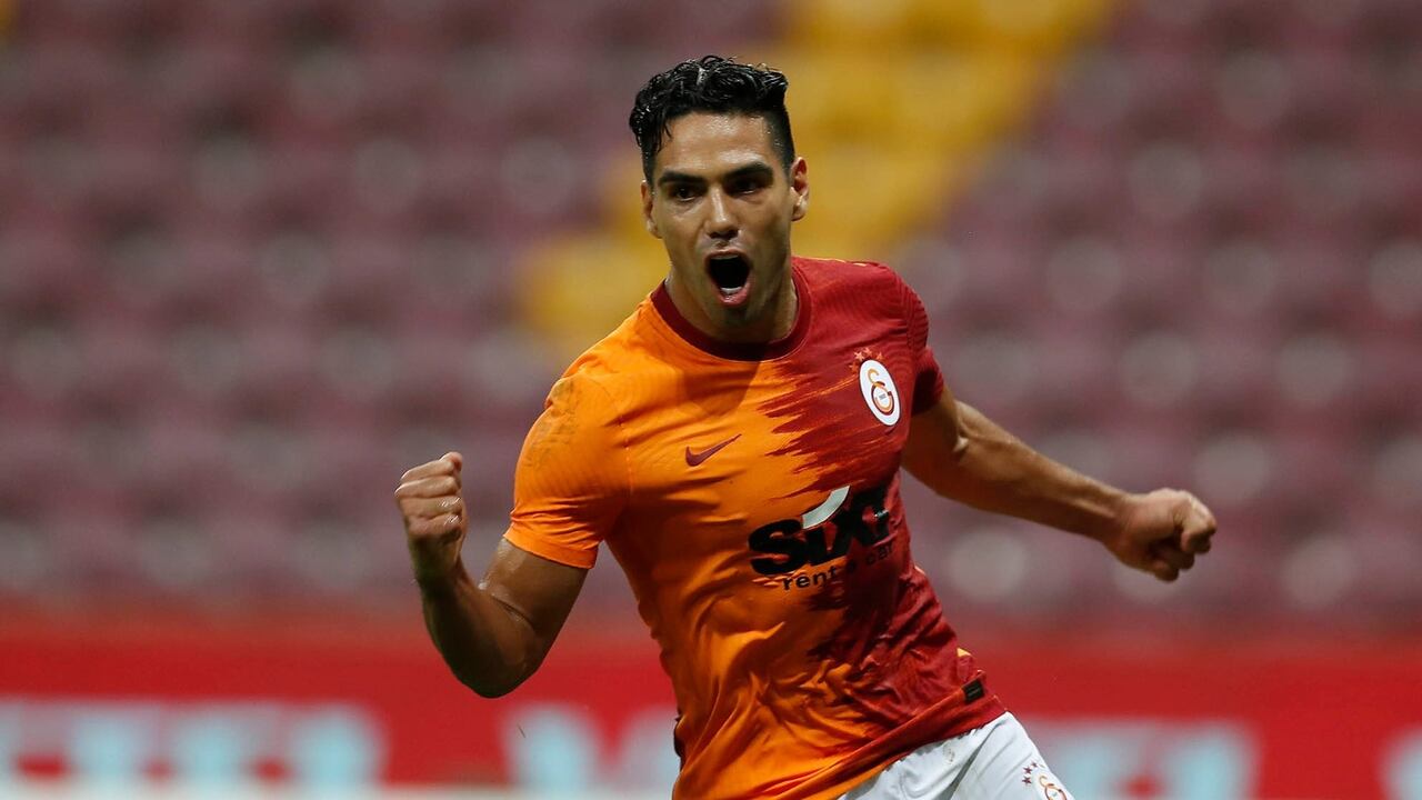 Radamel Falcao García