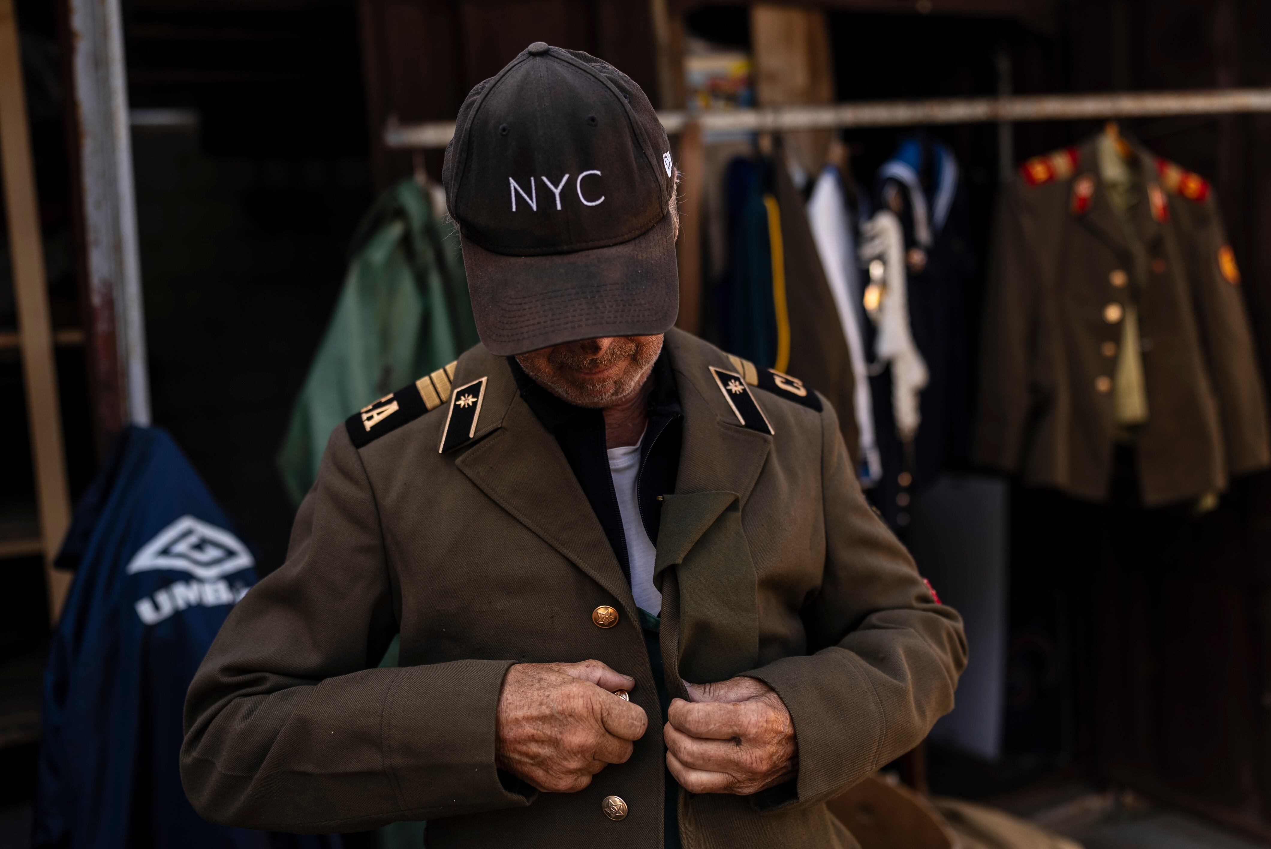 El mercado ha sobrevivido a la guerra rusa en Ucrania, aunque los turistas han desaparecido y el nivel adquisitivo de la mayoría de los ucranianos ha bajado.