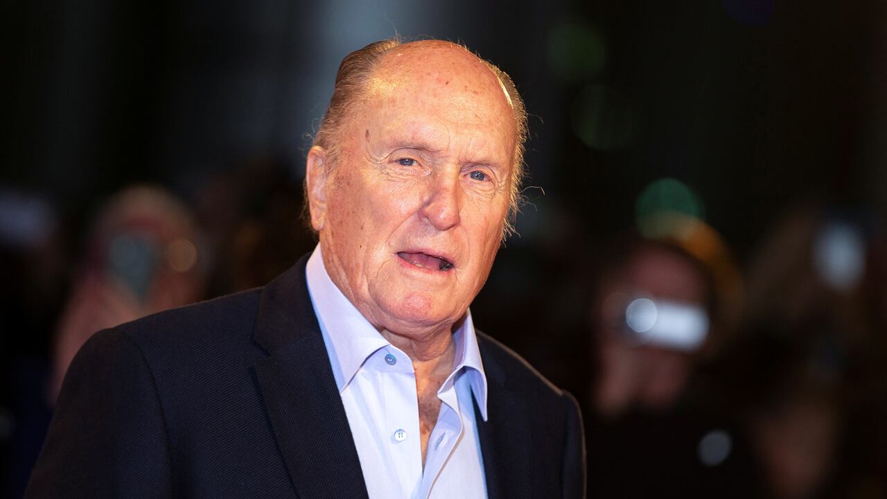 Robert Duvall