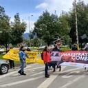 Se presenta una afectación en el tráfico vehicular, en la calle 26 con carrera 66 confirmó Tránsito Bogotá, que advirtió que se ha presentado intermitencia en la movilización.