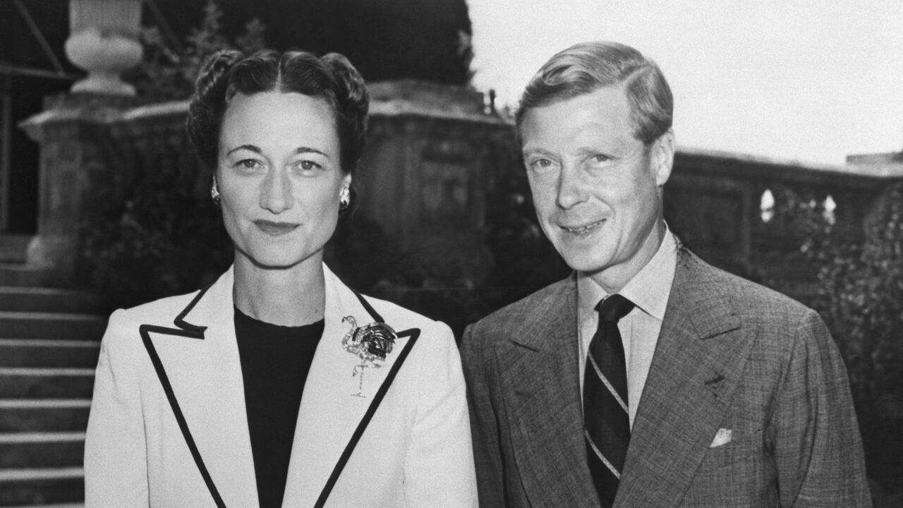 "¡Vete a la cama mosquito!", le decía Wallis al duque cuando se quería quedar bailando con sus amigos hasta el amanecer.