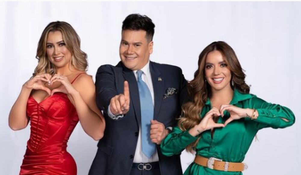 Presentadores de Lo sé todo